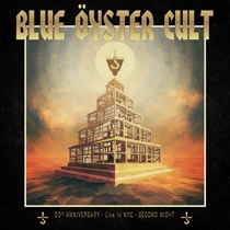 Blue Öyster Cult - 50th Anniversary Live - Second Night (Vinyl)